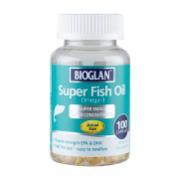 Bioglan Super Fish Oil 100 Capsules
